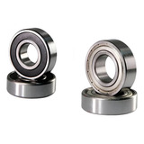 Kit Rolamentos Roda Dianteira