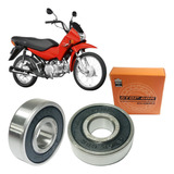 Kit Rolamneto Roda Dianteiro