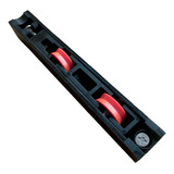 Kit Roldana Dupla C rolamento Suprema Rol 439 10 Pçs
