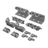 Kit Roldana Superior Ss 150  Para 2 Portas Original R766