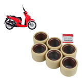 Kit Rolete Embreagem Sh300i Original Honda