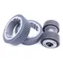 Kit Rolete + Pick Roller Para Uso Em Fujitsu Fi-7160 Fi-7180 Fi-7260 Pa03670-0001 Pa03670-0002