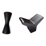 Kit Rolete Reboque Carreta Barco Jetski 80 X 190 Apoio Y