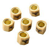 Kit Roletes Esportivos Dafra Laser 150 12 Gramas
