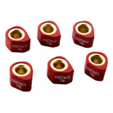 Kit Roletes Esportivos Dafra Laser 150 13 Gramas