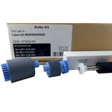 Kit Roletes Transfer Hp 9000 9050 Rf5 3338 Rf5 3319 Rf5 3340