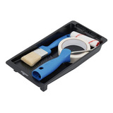 Kit Rolinho 110mm Pincel