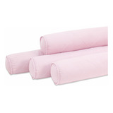 Kit Rolinhos Montessoriano Mini Cama 4 Peças Menina