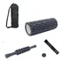 Kit Rolo Bastão Liberacão Soltura Miofascial Massagem Cross