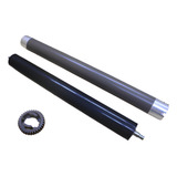 Kit Rolo Fusor Rolo Pressão Engrenagem Brother 8085 8080