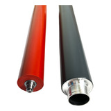 Kit Rolo Fusor Rolo Pressão Para Kyocera P3055dn M3655idn