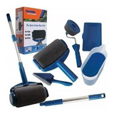 Kit Rolo Mágico De Pintar Pintura Fácil