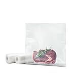 Kit Rolos De Sacos Para Seladoras A Vácuo 02 Unidades