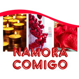 Kit Romantico Namora Comigo