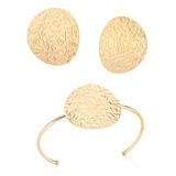 Kit Rommanel Conjunto Brinco