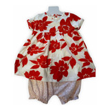 Kit Romper E Vestido