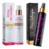 Kit Rosa Selvagem Rosa