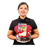 Kit Rosas Artificiais Para Presentes Bombons Ursinho Cesta