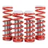 Kit Rosca E Molas Slim Voyage G1 (quadrado) - Red Coil