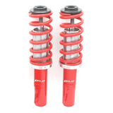 Kit Rosca Slim Dianteiro Golf Mk4 Brinde Capa De Pinça