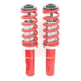 Kit Rosca Slim Dianteiro Polo 2008 2009 2010 2011 2012 2013
