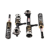 Kit Rosca Sport Gol G4 Macaulay Kit Suspensão Regulável