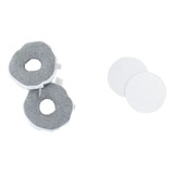 Kit Rosquinha Protetora Amamentação Absorvente Para Seios