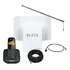 Kit Roteador Amplimax 4g Voz Elsys + Antena Telefone E Cabo