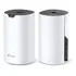 Kit Roteador Wi-fi Mesh Deco S7 Dual-band Ac1900 2 Unidades