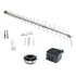 Kit Roteador Wifi Huawei Modem Saida Rural +  Pigtail