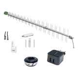 Kit Roteador Wifi Huawei