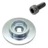 Kit Rotor Do Velocímetro E Parafuso En125 Para Moto Gsr150