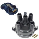Kit Rotor E Tampa Distribuidor Clark Mitsubishi 4g63 4g64