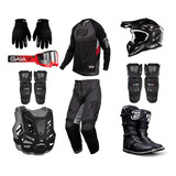 Kit Roupa Asw Completo