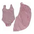 Kit Roupa Bailarina De Ballet Collant E Saia 10 A 16 Anos