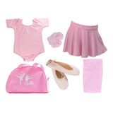 Kit Roupa Bale Conjunto