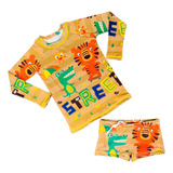 Kit Roupa Banho Sunga