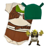 Kit Roupa Bebe Body