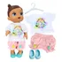 Kit Roupa Boneca Baby Alive   Conjunto Páscoa   Casinha 4