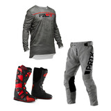 Kit Roupa Bota Pro