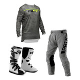 Kit Roupa Bota Pro
