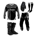 Kit Roupa Bota Pro