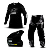 Kit Roupa Calca Camisa