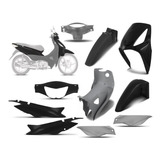 Kit Roupa Carenagem Moto
