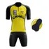Kit Roupa Ciclismo Blusa Camisa E Short Bike Ciclista Pro  