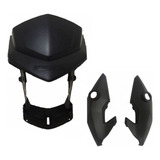 Kit Roupa Completa Frente Farol Cg Fan 125 150 2014 2015