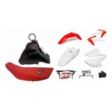 Kit Roupa Crf 230 Amx Adaptação