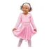 Kit Roupa De Ballet Completa  Figurino Balé Regata