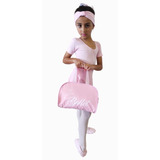 Kit Roupa De Ballet Infantil Danças