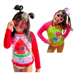 Kit Roupa De Banho